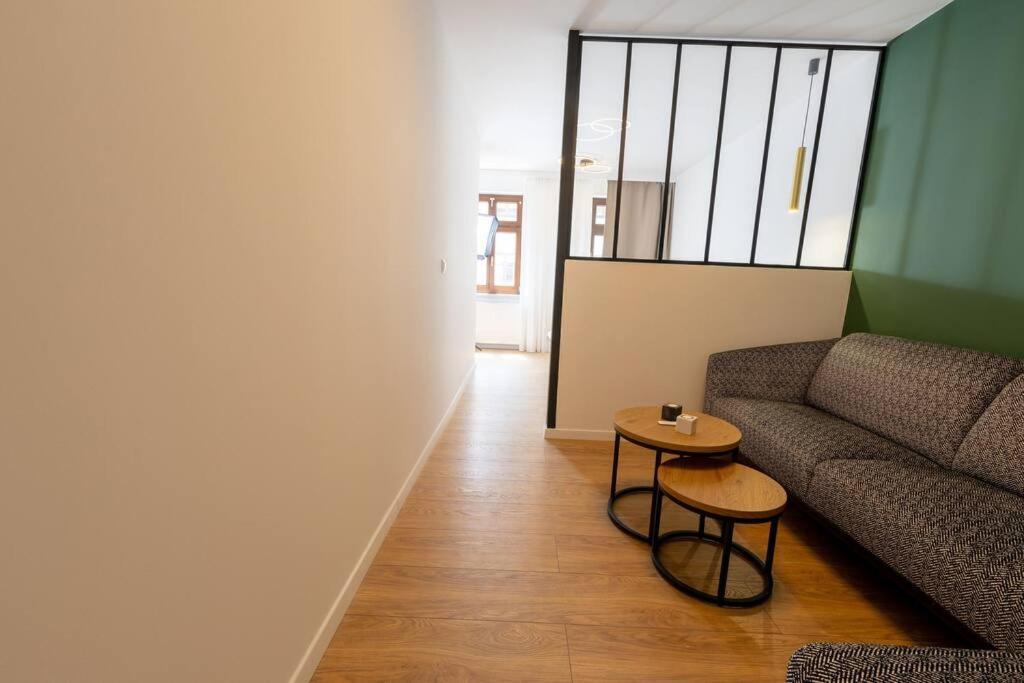 Design & Chill #Altstadt #Beamer Wittenberg Exterior foto