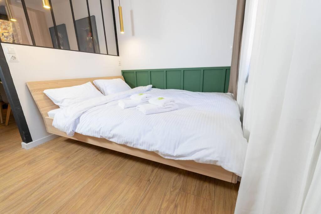 Design & Chill #Altstadt #Beamer Wittenberg Exterior foto