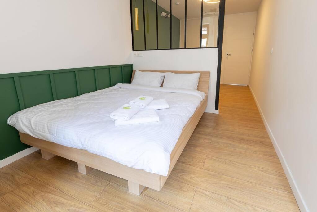 Design & Chill #Altstadt #Beamer Wittenberg Exterior foto